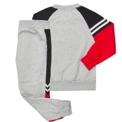 BOYS TRACK SETS New Arrivals BOYS BRYO TRACK SET-GREY