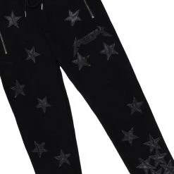 BOYS TRACK SETS BOYS DOMINIC T-SHIRT TRACK SET-BLACK New Arrivals