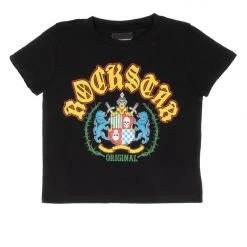 BOYS DENIM SETS BOYS FINNLEE T-SHIRT/JEAN SET-BLACK New Arrivals