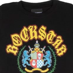 BOYS DENIM SETS BOYS FINNLEE T-SHIRT/JEAN SET-BLACK New Arrivals