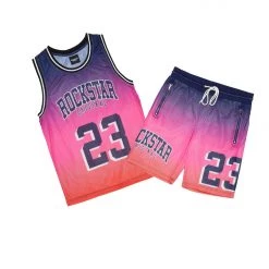 BOYS SHORT SETS New Arrivals BOYS MOOD SHORT SET-RED