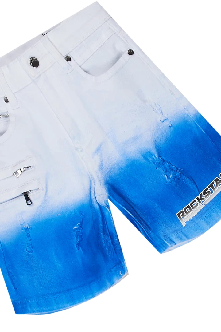 BOYS DENIM SETS BOYS NASH DENIM SHORT SET-BLUE New Arrivals 3 BOYS DENIM SETS BOYS NASH DENIM SHORT SET-BLUE New Arrivals