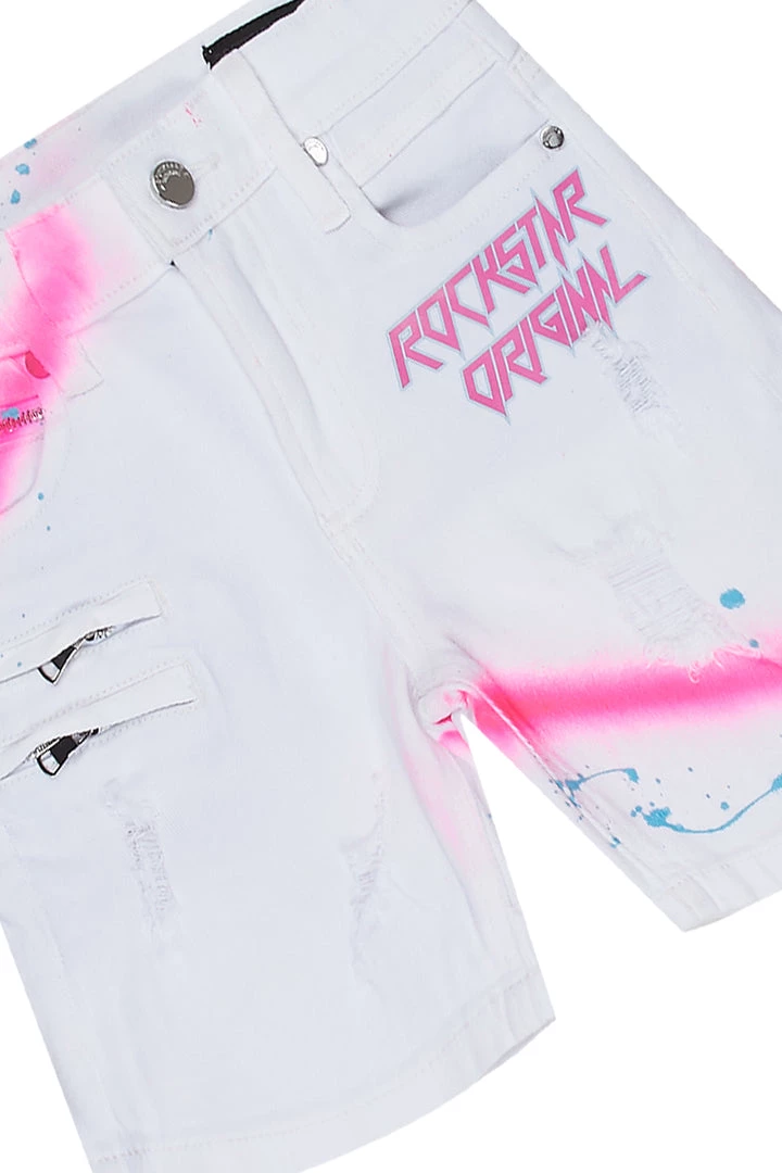 BOYS DENIM SETS New Arrivals BOYS ODDVAR DENIM SHORT SET-BLUE 3 BOYS DENIM SETS New Arrivals BOYS ODDVAR DENIM SHORT SET-BLUE