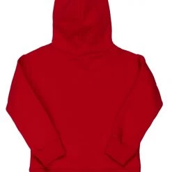 BOYS HOODIES & SWEATSHIRTS BOYS ROCKSTAR GRAPHIC HOODIE-RED New Arrivals