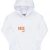 BOYS HOODIES & SWEATSHIRTS BOYS ROCKSTAR GRAPHIC HOODIE-WHITE