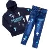 BOYS DENIM SETS New Arrivals BOYS STARK DENIM SET-NAVY