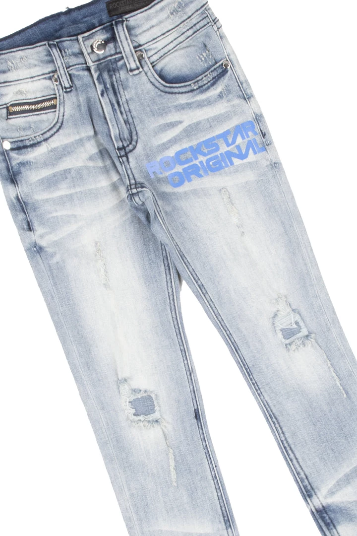 BOYS DENIM SETS BOYS TYRIAN T-SHIRT/JEAN SET-WHITE New Arrivals 3 BOYS DENIM SETS BOYS TYRIAN T-SHIRT/JEAN SET-WHITE New Arrivals