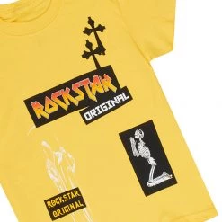 BOYS TEES BOYS WILLARD GRAPHIC T-SHIRT New Arrivals