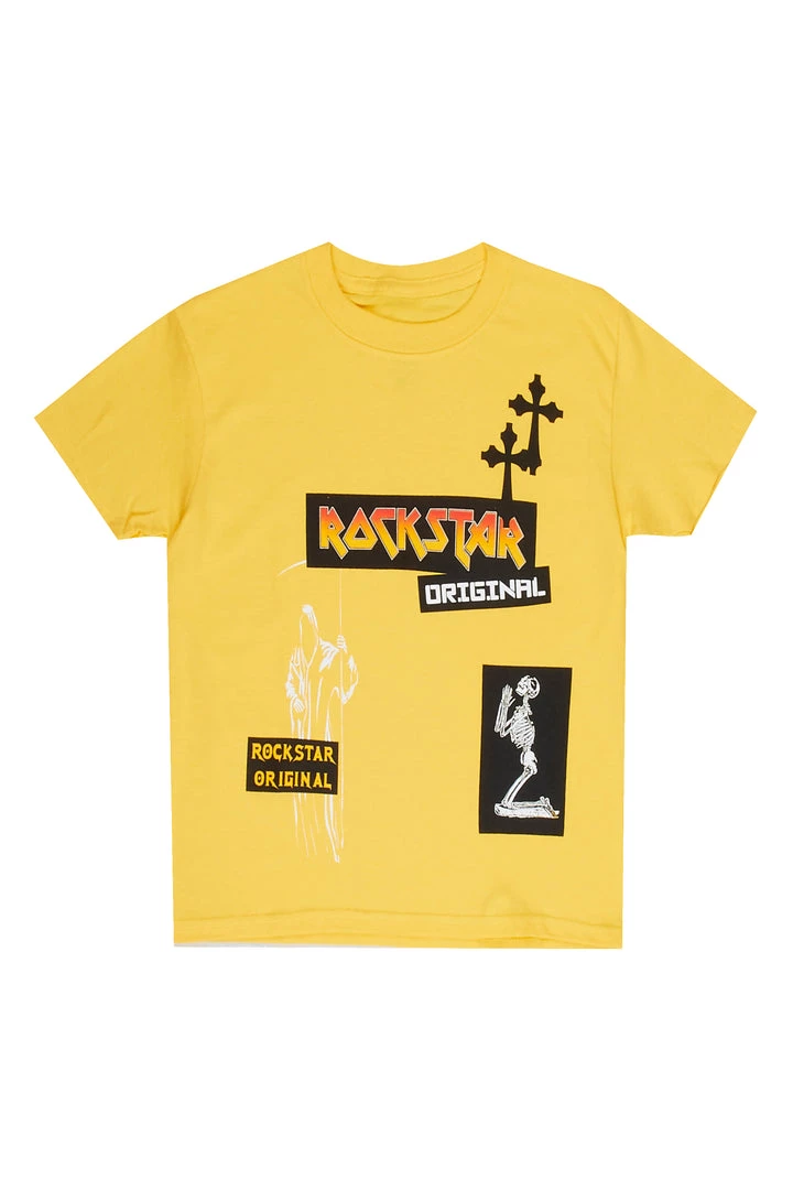 BOYS TEES BOYS WILLARD GRAPHIC T-SHIRT New Arrivals 1 BOYS TEES BOYS WILLARD GRAPHIC T-SHIRT New Arrivals