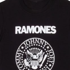 BOYS TEES BOYS LOOK OUT T-SHIRT-BLACK