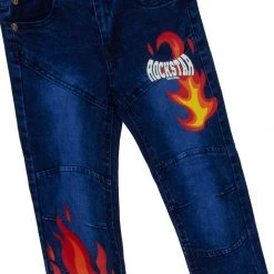 BOYS DENIM SETS New Arrivals BOYS PATRICK HOODIE/JEAN SET-ROYAL BLUE 7 BOYS DENIM SETS New Arrivals BOYS PATRICK HOODIE/JEAN SET-ROYAL BLUE