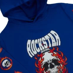 BOYS DENIM SETS New Arrivals BOYS PATRICK HOODIE/JEAN SET-ROYAL BLUE 8 BOYS DENIM SETS New Arrivals BOYS PATRICK HOODIE/JEAN SET-ROYAL BLUE