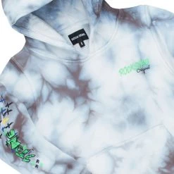 BOYS DENIM SETS New Arrivals BOYS ZAYDEN HOODIE/JEAN SET-GREY/LIGHT WASH