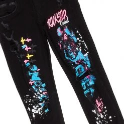 BOYS DENIM SETS New Arrivals BOYS ZAYDEN HOODIE/JEAN SET-PINK/BLACK 6 BOYS DENIM SETS New Arrivals BOYS ZAYDEN HOODIE/JEAN SET-PINK/BLACK