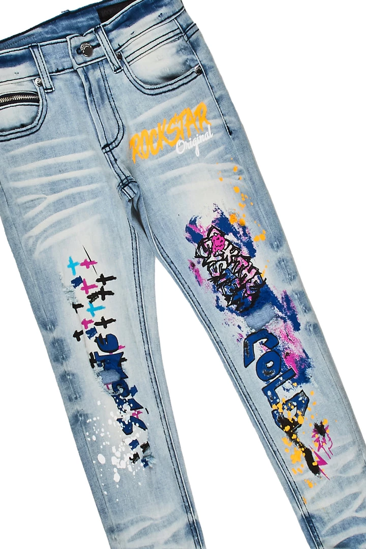 BOYS DENIM SETS BOYS ZAYDEN HOODIE/JEAN SET-YELLOW/LIGHT 3 BOYS DENIM SETS BOYS ZAYDEN HOODIE/JEAN SET-YELLOW/LIGHT