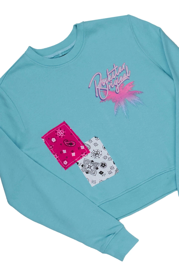 WOMENS TRACK SETS BREE TRACKSET-LIGHT BLUE 10 WOMENS TRACK SETS BREE TRACKSET-LIGHT BLUE