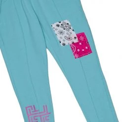 WOMENS TRACK SETS BREE TRACKSET-LIGHT BLUE 23 WOMENS TRACK SETS BREE TRACKSET-LIGHT BLUE