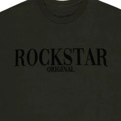 MENS TEES Tops Baylor Green Graphic T-Shirt