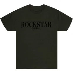 MENS TEES Tops Baylor Green Graphic T-Shirt