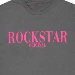 MENS TEES Tops Baylor Grey Graphic T-Shirt