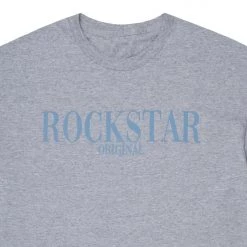 MENS TEES Baylor Heather Grey Graphic T-Shirt