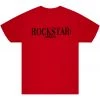 MENS TEES Baylor Red Graphic T-Shirt Tops