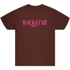 MENS TEES Tops Baylor Brown Graphic T-Shirt