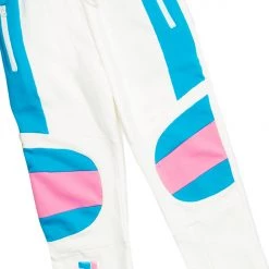 WOMENS TRACK SETS BECCA HOODIE SET - WHITE 8 WOMENS TRACK SETS BECCA HOODIE SET - WHITE