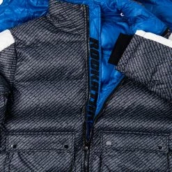 MENS OUTERWEAR BRYSON PUFFER JACKET- BLACK Jackets & Outerwear 7 MENS OUTERWEAR BRYSON PUFFER JACKET- BLACK Jackets & Outerwear