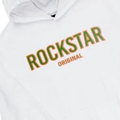 MENS TRACK SETS CASEY HOODIE FLEECE SET-WHITE 20 MENS TRACK SETS CASEY HOODIE FLEECE SET-WHITE