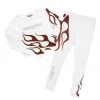 WOMENS ACTIVEWEAR CHARLIE ACTIVE SET - WHITE Best Seller