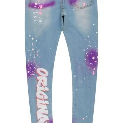 WOMENS JEANS CHARLIZE SKINNY JEAN-LIGHT WASH Best Seller 8 WOMENS JEANS CHARLIZE SKINNY JEAN-LIGHT WASH Best Seller