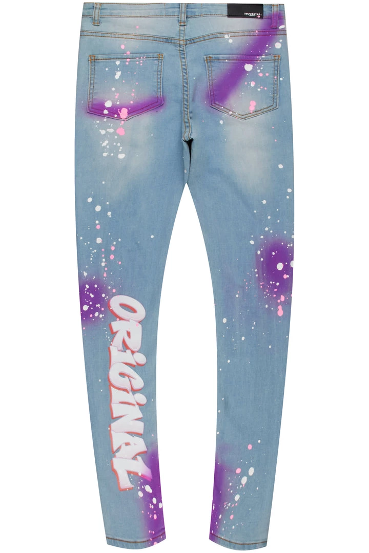 WOMENS JEANS CHARLIZE SKINNY JEAN-LIGHT WASH Best Seller 3 WOMENS JEANS CHARLIZE SKINNY JEAN-LIGHT WASH Best Seller