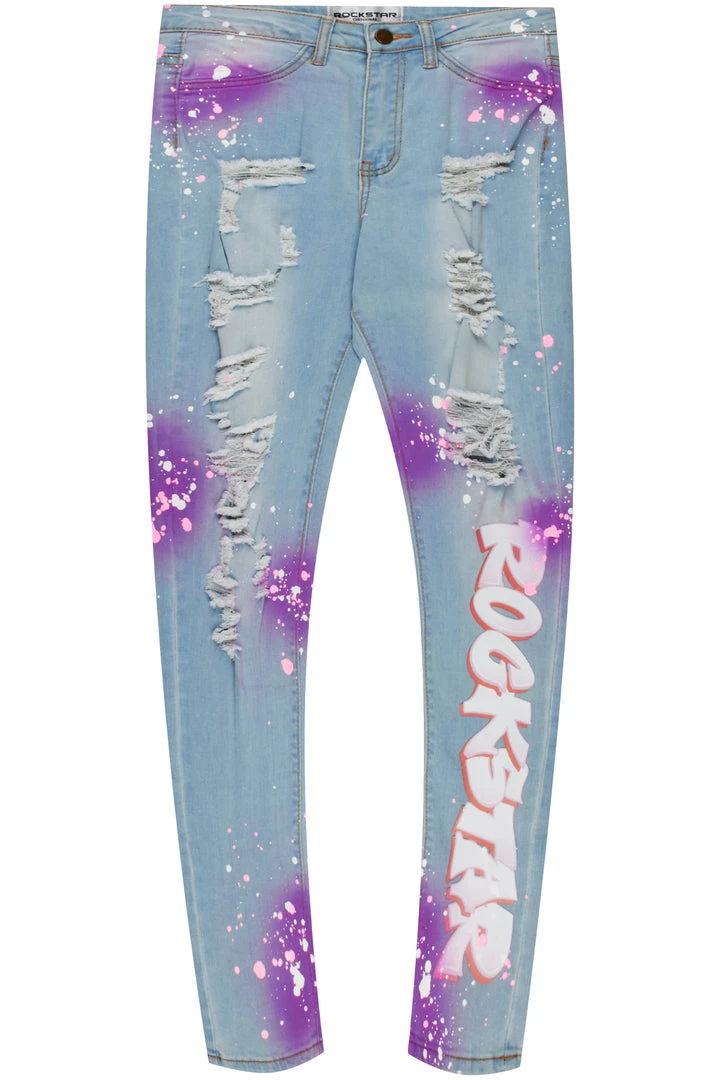 WOMENS JEANS CHARLIZE SKINNY JEAN-LIGHT WASH Best Seller 1 WOMENS JEANS CHARLIZE SKINNY JEAN-LIGHT WASH Best Seller