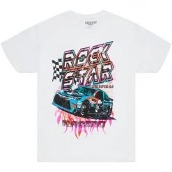 MENS MISC CLAYDON T-SHIRT & ZAYDEN PAINTER JEANS BUNDLE