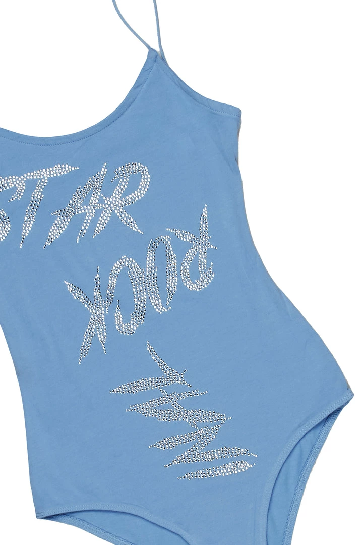 WOMENS TOPS Best Seller CLEO BODYSUIT-CHAMBRAY 2 WOMENS TOPS Best Seller CLEO BODYSUIT-CHAMBRAY