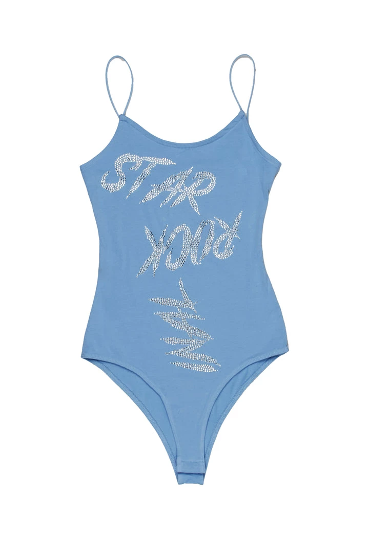 WOMENS TOPS Best Seller CLEO BODYSUIT-CHAMBRAY 1 WOMENS TOPS Best Seller CLEO BODYSUIT-CHAMBRAY