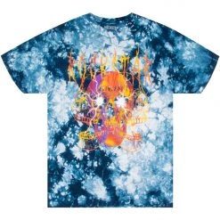 MENS TEES CLUTCH T-SHIRT-NAVY