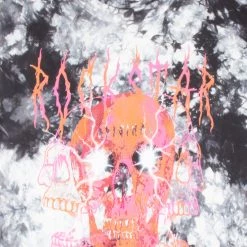 MENS TEES Tops CLUTCH T-SHIRT-BLACK/GREY