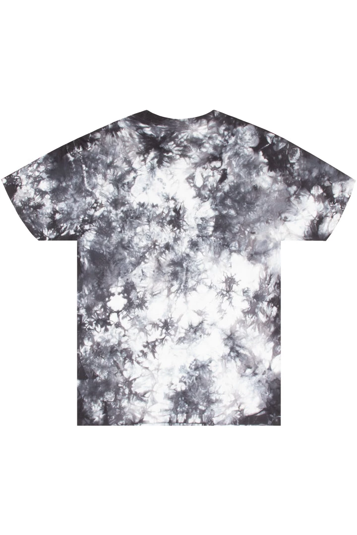 MENS TEES Tops CLUTCH T-SHIRT-BLACK/GREY 3 MENS TEES Tops CLUTCH T-SHIRT-BLACK/GREY