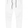 MENS PANTS Track Sets CARMELO TRACK PANT- WHITE