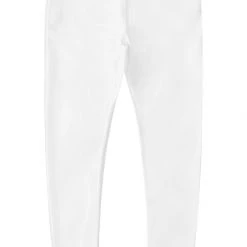 MENS PANTS Track Sets CARMELO TRACK PANT- WHITE