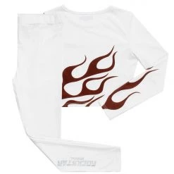 WOMENS ACTIVEWEAR CHARLIE ACTIVE SET - WHITE Best Seller 7 WOMENS ACTIVEWEAR CHARLIE ACTIVE SET - WHITE Best Seller