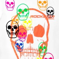 MENS SHORT SETS Cleo White Printed Short Set 8 MENS SHORT SETS Cleo White Printed Short Set