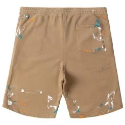 MENS SHORTS CORT PAINTER SHORT-SANDSTONE