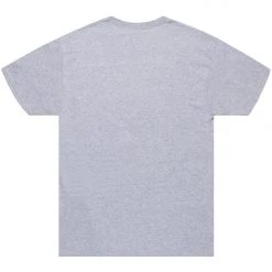 MENS TEES DAMONE GRAPHIC T-SHIRT-HEATHER GREY Tops 5 MENS TEES DAMONE GRAPHIC T-SHIRT-HEATHER GREY Tops