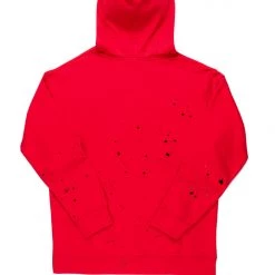 MENS HOODIES & SWEATSHIRTS Tops DARBY GRAPHIC HOODIE-RED 5 MENS HOODIES & SWEATSHIRTS Tops DARBY GRAPHIC HOODIE-RED