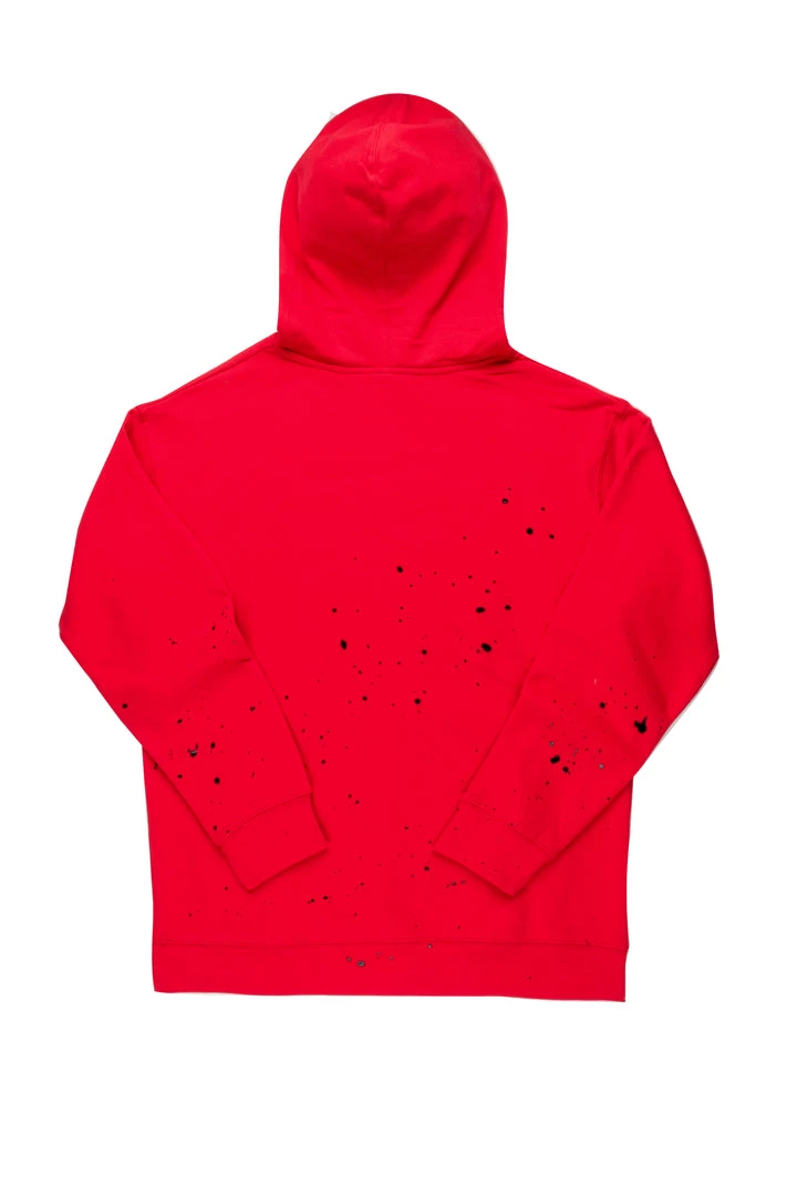 MENS HOODIES & SWEATSHIRTS Tops DARBY GRAPHIC HOODIE-RED 3 MENS HOODIES & SWEATSHIRTS Tops DARBY GRAPHIC HOODIE-RED