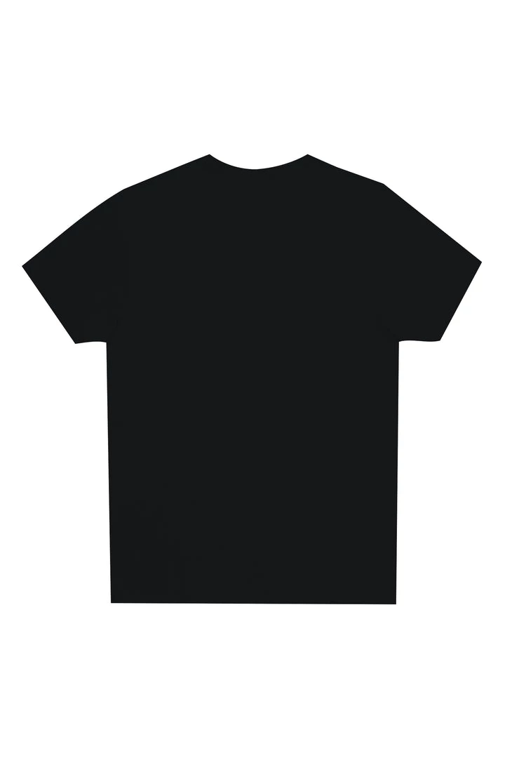 MENS TEES DAYLOR GRAPHIC T-SHIRT-BLACK 3 MENS TEES DAYLOR GRAPHIC T-SHIRT-BLACK