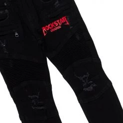 BOYS DENIM SETS New Arrivals BOYS RENO T-SHIRT/DENIM SET-BLACK 5 BOYS DENIM SETS New Arrivals BOYS RENO T-SHIRT/DENIM SET-BLACK